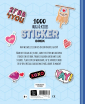 1000 Hugs & Kisses - Stickerboek