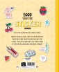 1000 Sunny Vibes - Stickerboek