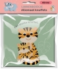 Allemaal knuffels (linnenboekje)