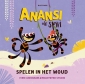 Anansi de spin - Spelen in het woud