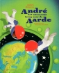 André het astronautje terug naar de aarde