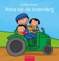 Anna op de boerderij
