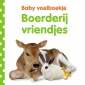 Baby voelboekje: Boerderijvriendjes