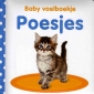 Baby voelboekje: Poesjes