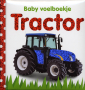 Baby voelboekje: Tractor