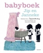 Babyboek Jip en Janneke (roze)