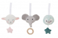 Babygym speelgoed (dieren)