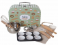 Bakkerijset met koffer (13-delig)