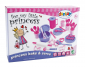 Bakservies prinses (35-delig)