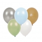 Ballonnen (blauw/10st.)