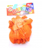 Ballonnen oranje (25st. in zak)