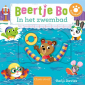 Beertje Bo. In het zwembad