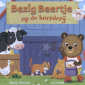 Bezig Beertje op de boerderij