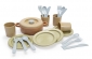 BIOplastic eetset (22-delig)