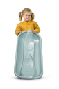BIOplastic slee (blauw/79cm)