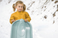 BIOplastic slee (blauw/79cm)