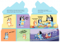 Bluey - Thuis bij Bluey