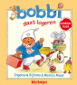 Bobbi omkeerboek. Bobbi gaat logeren / is zijn knuffel kwijt