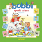 Bobbi speelt buiten (flapboek)