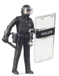 Bworld Politie speelfiguur Special Forces