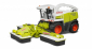 Claas disco 8550C 3dlg maaiwerk