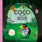 Coco in het bos - flapjesboek