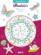 Creatief kleuren op nummer: Mandala's