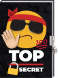 Dagboek met slot - Top Secret per stuk
