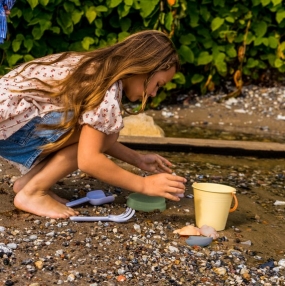 Dantoy duurzaam: spelen in Pastel