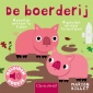 De boerderij (geluidenboekje)