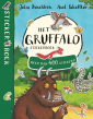 De Gruffalo stickerboek