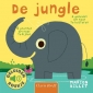 De jungle (geluidenboekje)