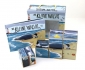 De kleine walvis - boek en blokkenpuzzel