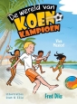 De wereld van Koen Kampioen. Viva Mexico!