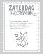 De Zoete Zusjes moppenscheurkalender