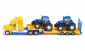 Dieplader + New Holland tractoren (1:87)