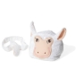 Dierenmuts met staart (lammetje)