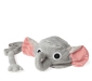 Dierenmuts met staart (olifant)
