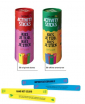 Display 50 activity sticks - 2 x 4 ex.