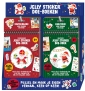 Display Jelly sticker doe-boeken - 2 x 6 ex.