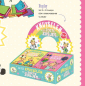 Display Knutselen met de Zoete Zusjes - armbandjes en vouwblaadjes