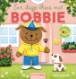 Een dagje thuis met Bobbie -geluidenboek