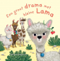 Een groot drama met kleine Lama
