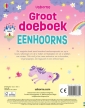 Eenhoorns - Groot Doeboek