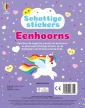 Eenhoorns - schattige stickers