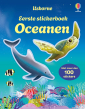 Eerste stickerboek - Oceanen