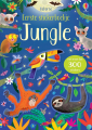Eerste stickerboekje - Jungle