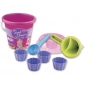Emmerset cupcake zand/watermixer (2 ass.)
