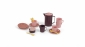 Fairytale koffieset (17-delig)