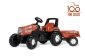 Farmtrac New Holland Fiat Centenario + Tipper II